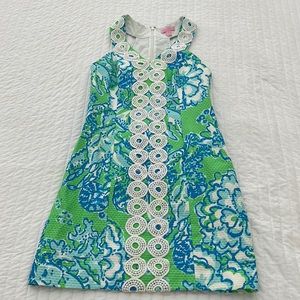 Lily Pulitzer Dress. Size 2.